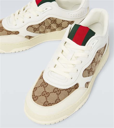 women's gucci re-web sneaker|gucci shoe number 216037 3.